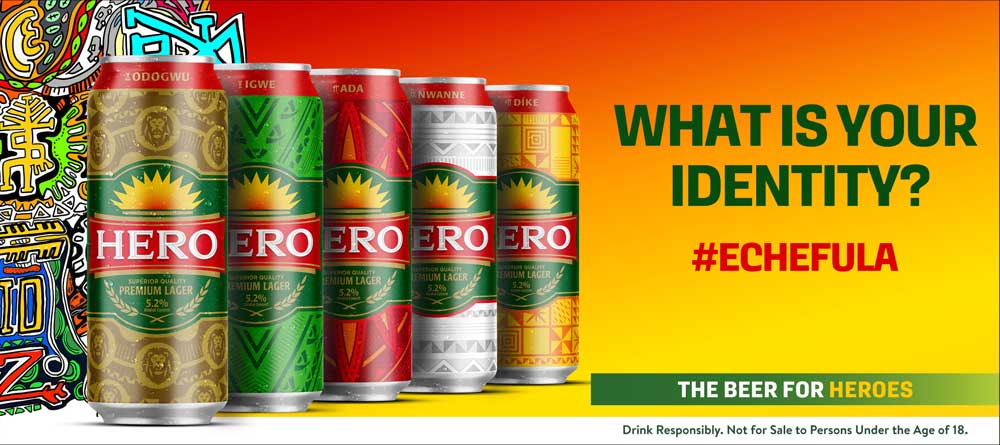 Hero Beer Echefula